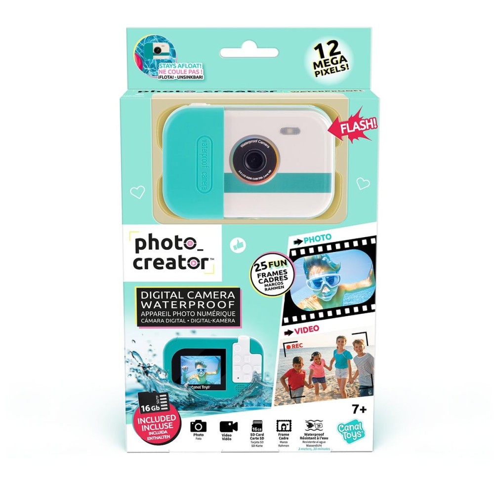 Jucărie interactivă Canal Toys