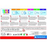 Puzzle Bluey 4 Unități 72 Piese