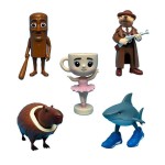 Păpușă bebeluș Bizak