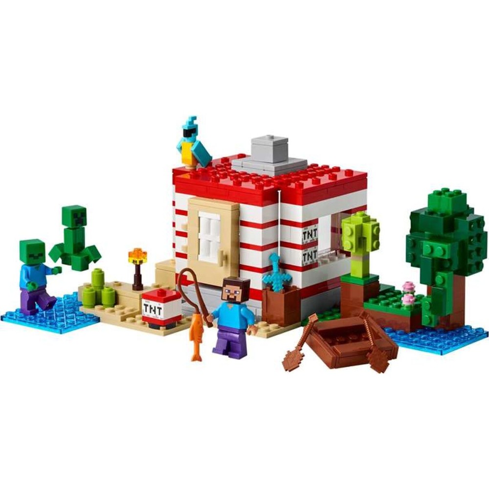 Playset Lego 77257