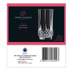 Pahar de vin Cristal d’Arques Paris Lady Diamond (19 cl)