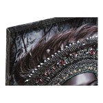 Pânză DKD Home Decor Pânză Lemn MDF 30 x 1,8 x 40 cm