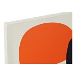 Pânză DKD Home Decor Circle Art Pin Pânză 40 x 1,8 x 50 cm