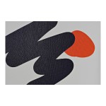 Pânză DKD Home Decor Circle Art Pin Pânză 40 x 1,8 x 50 cm