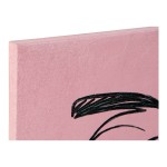 Pânză DKD Home Decor Eye Pin Pânză 80 x 3 x 120 cm