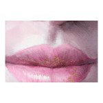 Pânză DKD Home Decor Girl Pânză Lemn MDF 120 x 3 x 80 cm