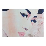 Pânză DKD Home Decor CU-179961 polistiren Pânză 103,5 x 4,5 x 144 cm