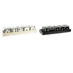 Domino DKD Home Decor (2 Unități) (2 pcs)