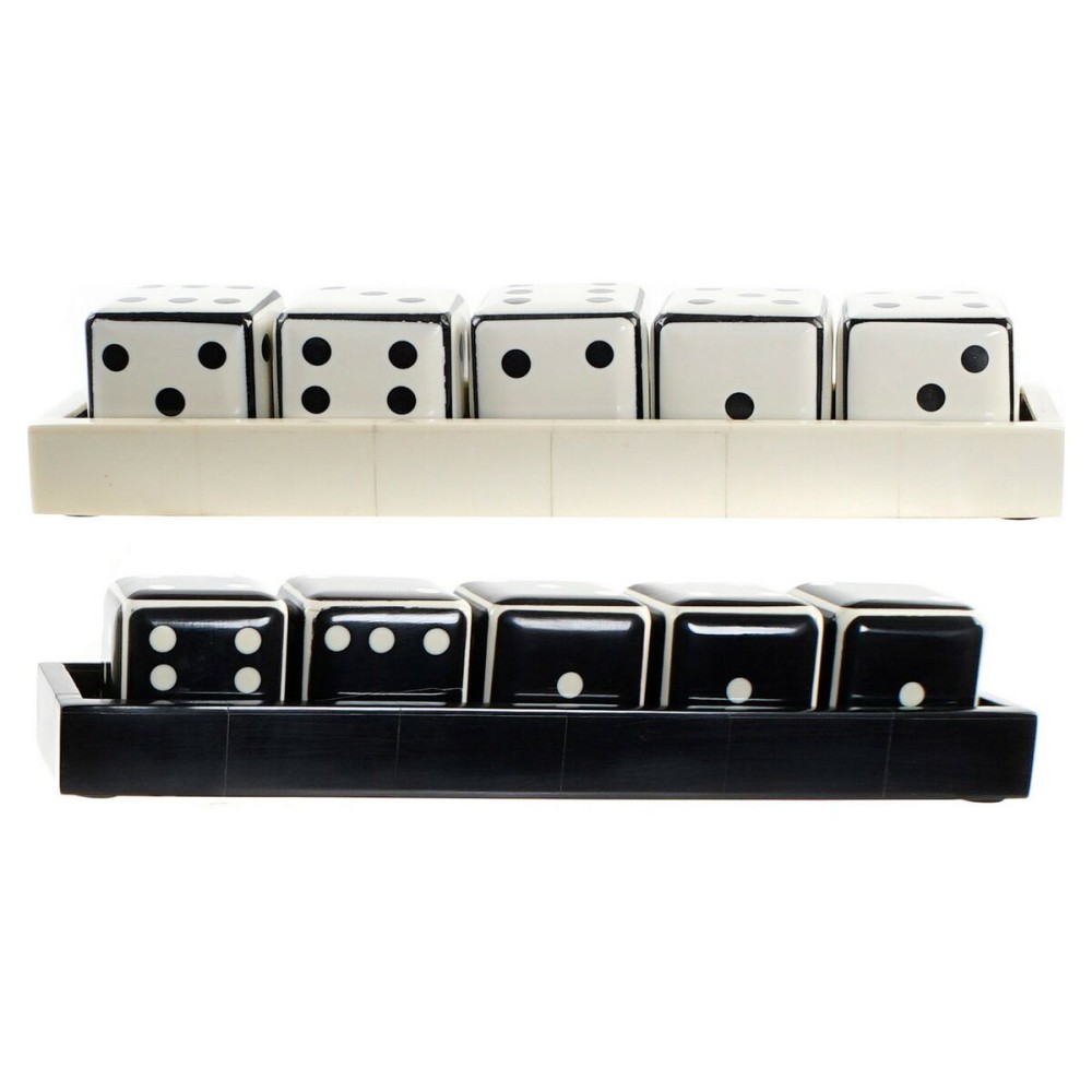 Domino DKD Home Decor (2 Unități) (2 pcs)