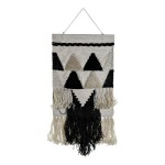 Decorațiune Suspendată DKD Home Decor Iută Bumbac (45.5 x 2 x 105 cm)