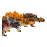 Dinozaur DKD Home Decor 6 Unități 29 x 15 x 21 cm Moale