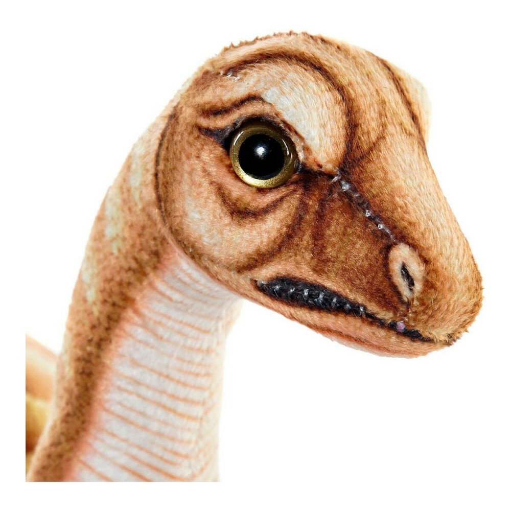 Jucărie de Pluș DKD Home Decor Maro Aluminiu Infantil Dinozaur