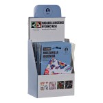 Mască facială igienică DKD Home Decor Multicolor 4 Unități