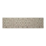 Covor DKD Home Decor Bej Bumbac (60 x 240 x 1 cm)