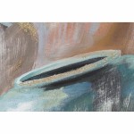 Pânză DKD Home Decor Pin Pânză 90 x 2,7 x 60 cm