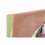 Pânză DKD Home Decor Pin Pânză 80 x 2,8 x 80 cm