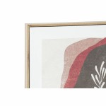 Pânză DKD Home Decor Pânză Lemn MDF 50 x 3 x 70 cm (3 Piese)
