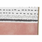 Pânză DKD Home Decor Pânză Lemn MDF 50 x 3 x 70 cm