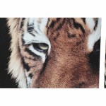 Pânză DKD Home Decor Pin Pânză 150 x 2 x 80 cm Tigru