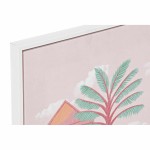 Pânză DKD Home Decor polistiren Pânză 40 x 2,5 x 50 cm