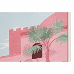 Pânză DKD Home Decor polistiren Pânză 40 x 2,5 x 50 cm