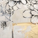 Pânză DKD Home Decor Pin Pânză 90 x 2,4 x 120 cm