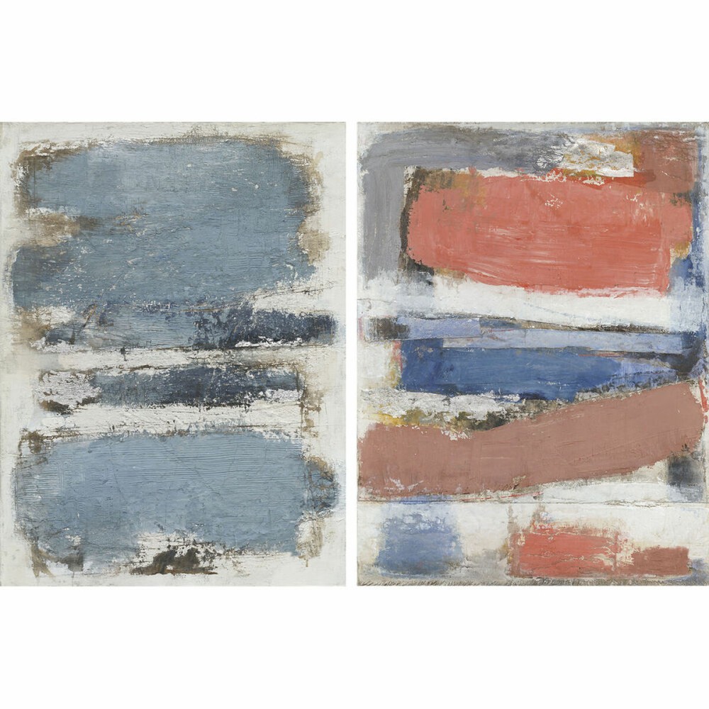 Pânză DKD Home Decor Pin Pânză 90 x 2,4 x 120 cm