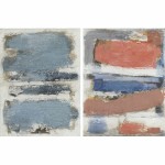 Pânză DKD Home Decor Pin Pânză 90 x 2,4 x 120 cm