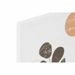 Pânză DKD Home Decor Pânză Lemn MDF 30 x 1,8 x 40 cm (4 Piese)