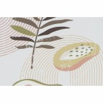 Pânză DKD Home Decor Pânză Lemn MDF 30 x 1,8 x 40 cm (4 Piese)