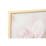 Pânză DKD Home Decor polistiren Pânză 50 x 4 x 70 cm (2 Piese)