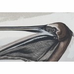 Pânză DKD Home Decor Lemn Pânză 90 x 2 x 68 cm