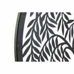 Decorațiune de Perete DKD Home Decor Copac Metal (2 pcs) (40 x 1 x 40 cm)