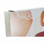 Dulap de chei DKD Home Decor Multicolor Lemn MDF 2 Unități 46,5 x 6 x 31,5 cm