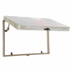 Dulap de chei DKD Home Decor Multicolor Lemn MDF 2 Unități 46,5 x 6 x 31,5 cm