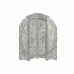 Paravan pliant DKD Home Decor Lemn MDF 156 x 2 x 182 cm