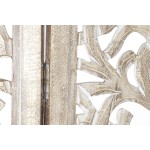 Paravan pliant DKD Home Decor Lemn Lemn de mango 153 x 2,5 x 182 cm