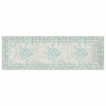 Covor DKD Home Decor Bumbac Chenille (60 x 240 x 1 cm)