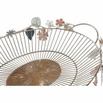 Decorațiune pentru Centrul Mesei DKD Home Decor Multicolor Metal 56 x 36 x 12,7 cm