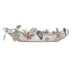 Decorațiune pentru Centrul Mesei DKD Home Decor Multicolor Metal 56 x 36 x 12,7 cm