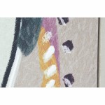 Pânză DKD Home Decor polistiren Pânză 103 x 4,5 x 103 cm