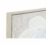 Pânză DKD Home Decor polistiren Pânză 103 x 4,5 x 103 cm