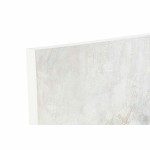 Pânză DKD Home Decor Bej Auriu* Buda Oriental 120 x 3,7 x 120 cm