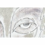 Pânză DKD Home Decor Pin Pânză 80 x 3,7 x 100 cm