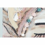 Pânză DKD Home Decor Pin Pânză 90 x 3,7 x 90 cm