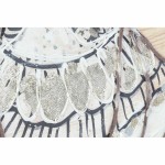 Pânză DKD Home Decor Pin Pânză 60 x 3,7 x 120 cm