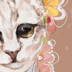 Pânză DKD Home Decor Pin Pânză 90 x 3,7 x 90 cm