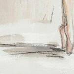 Pânză DKD Home Decor Pin Pânză 80 x 3,7 x 100 cm