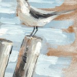 Pânză DKD Home Decor Pin Pânză 45 x 2,7 x 45 cm