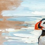 Pânză DKD Home Decor Pin Pânză 45 x 2,7 x 45 cm